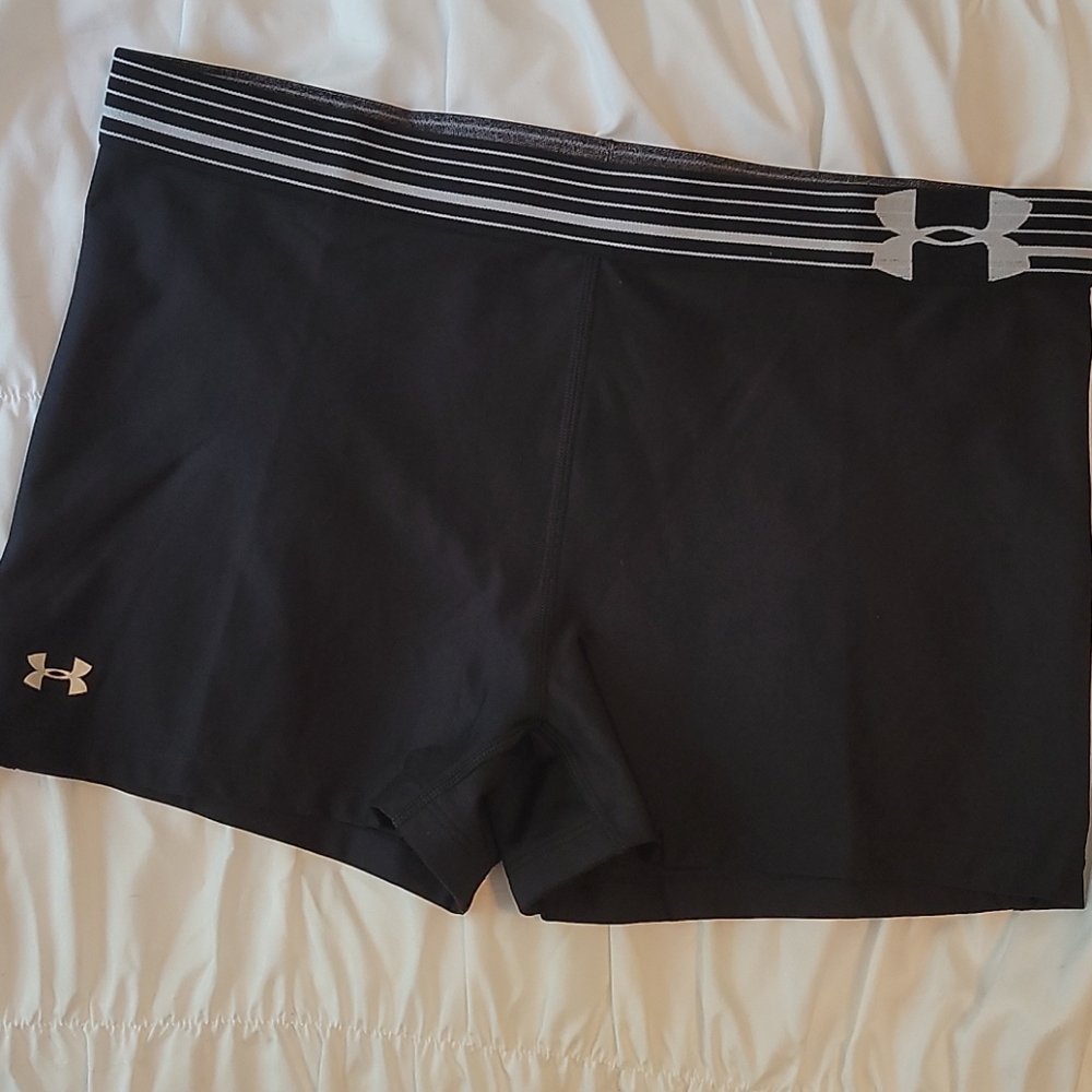 Under Armour Crossfit shorts